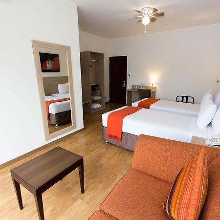 Casa Andina Standard Miraflores San Antonio ลิมา ภายนอก รูปภาพ