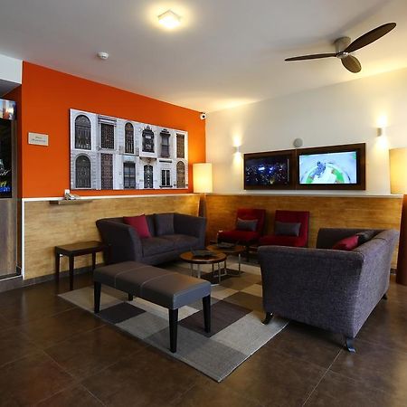 Casa Andina Standard Miraflores San Antonio ลิมา ภายนอก รูปภาพ