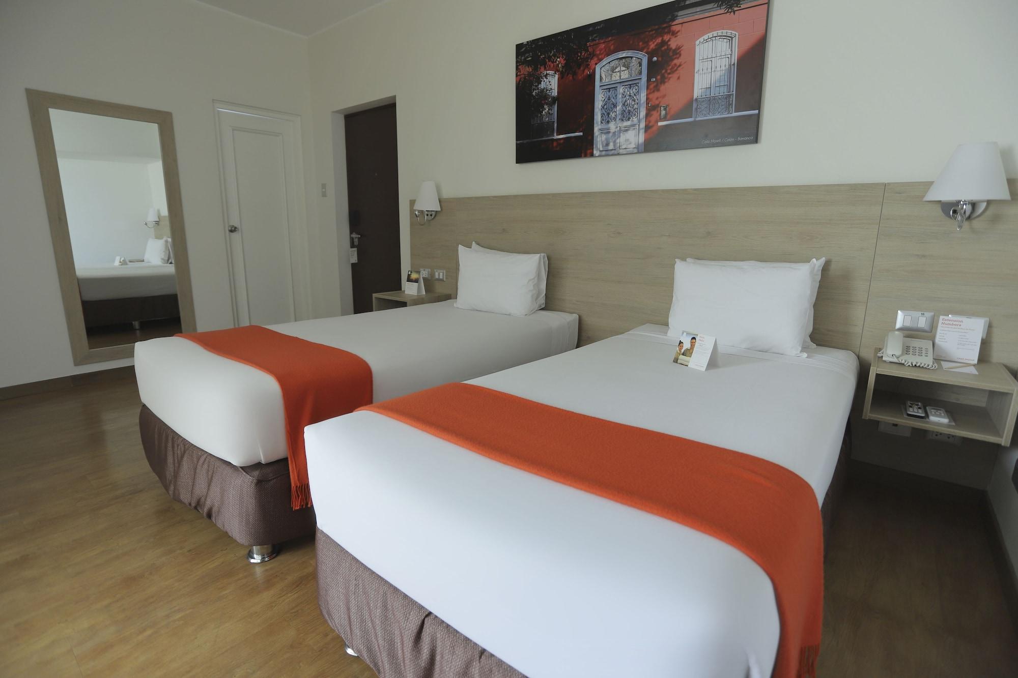 Casa Andina Standard Miraflores San Antonio ลิมา ภายนอก รูปภาพ