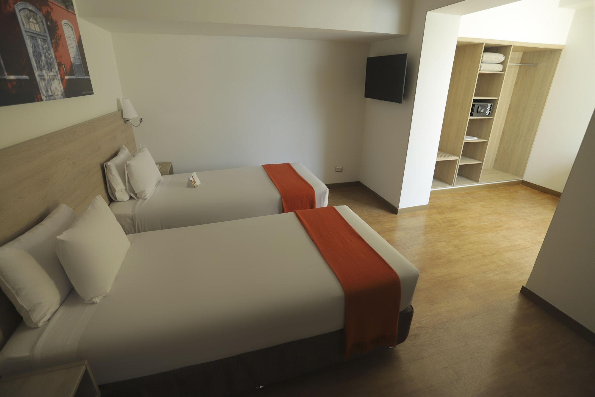 Casa Andina Standard Miraflores San Antonio ลิมา ภายนอก รูปภาพ
