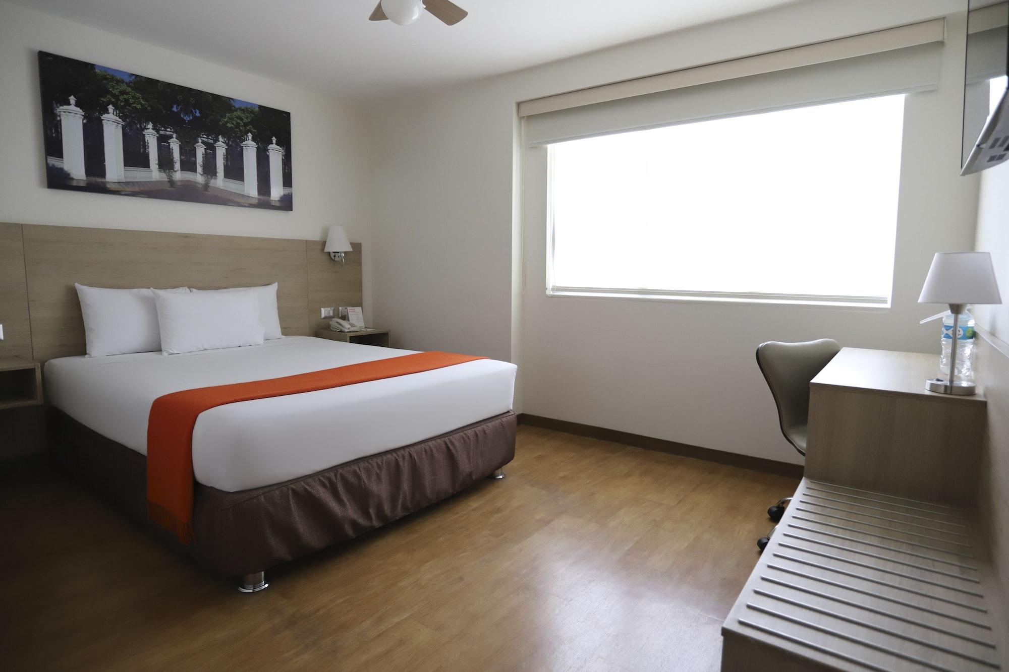 Casa Andina Standard Miraflores San Antonio ลิมา ภายนอก รูปภาพ