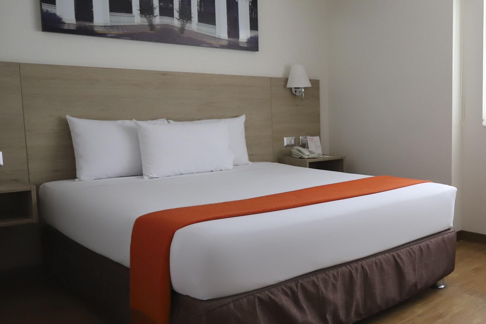Casa Andina Standard Miraflores San Antonio ลิมา ภายนอก รูปภาพ