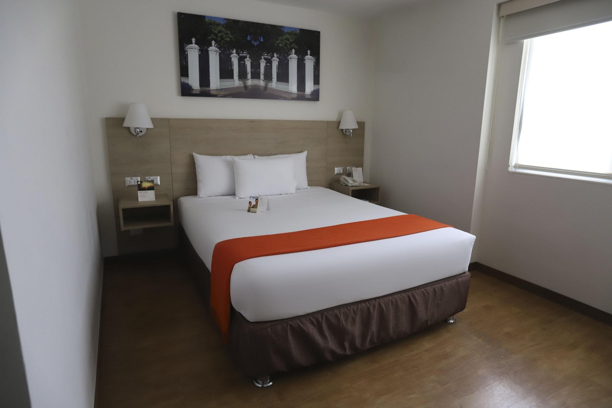Casa Andina Standard Miraflores San Antonio ลิมา ภายนอก รูปภาพ