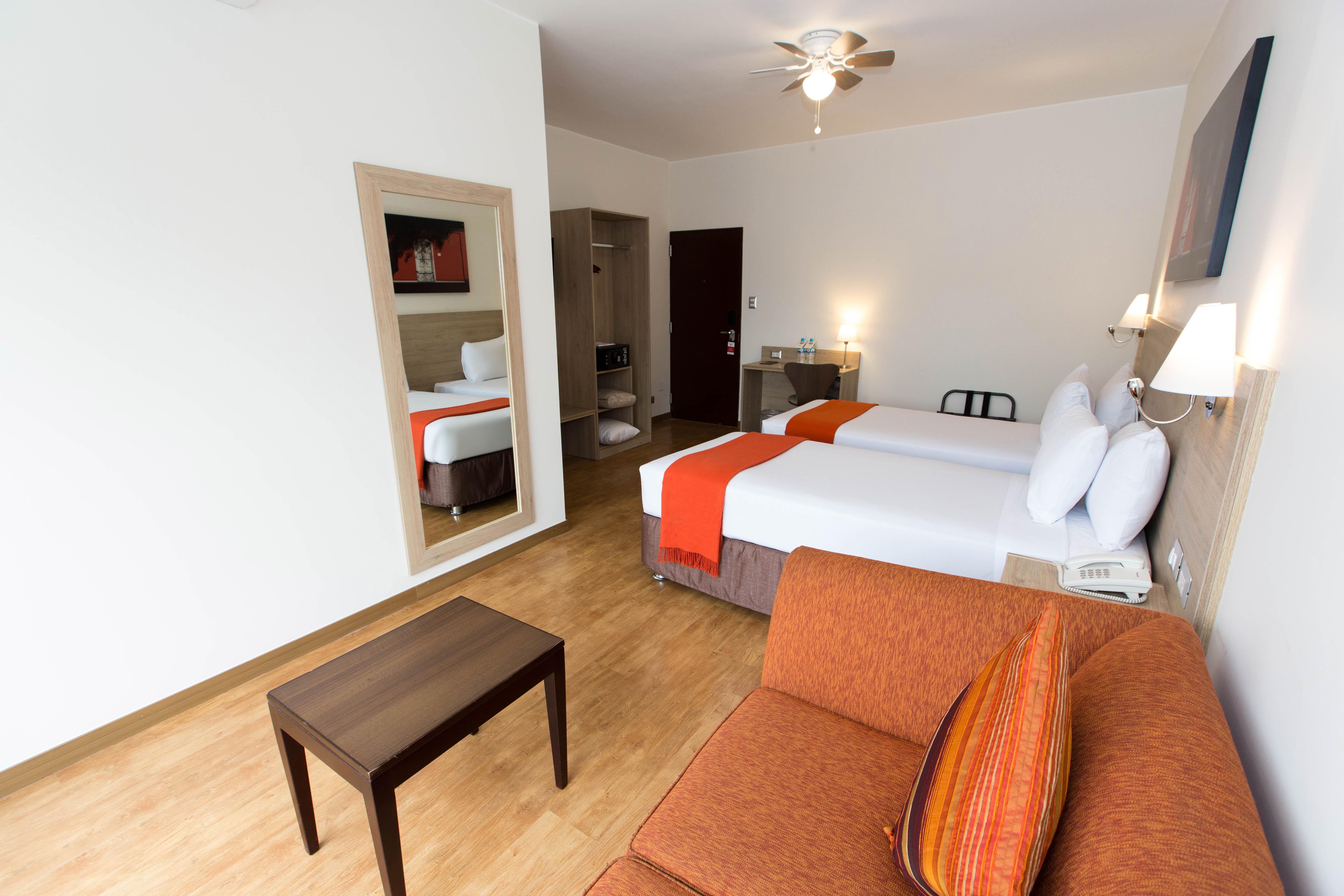 Casa Andina Standard Miraflores San Antonio ลิมา ภายนอก รูปภาพ