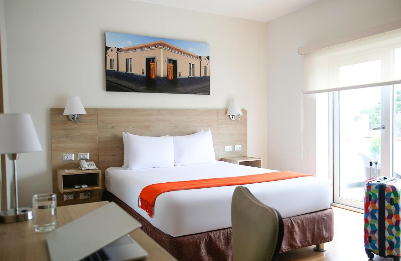 Casa Andina Standard Miraflores San Antonio ลิมา ภายนอก รูปภาพ
