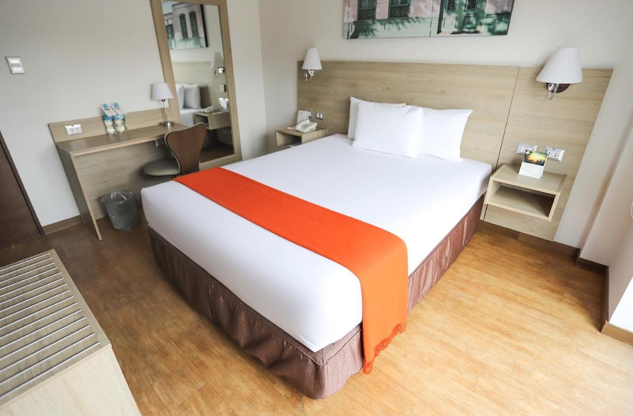 Casa Andina Standard Miraflores San Antonio ลิมา ภายนอก รูปภาพ