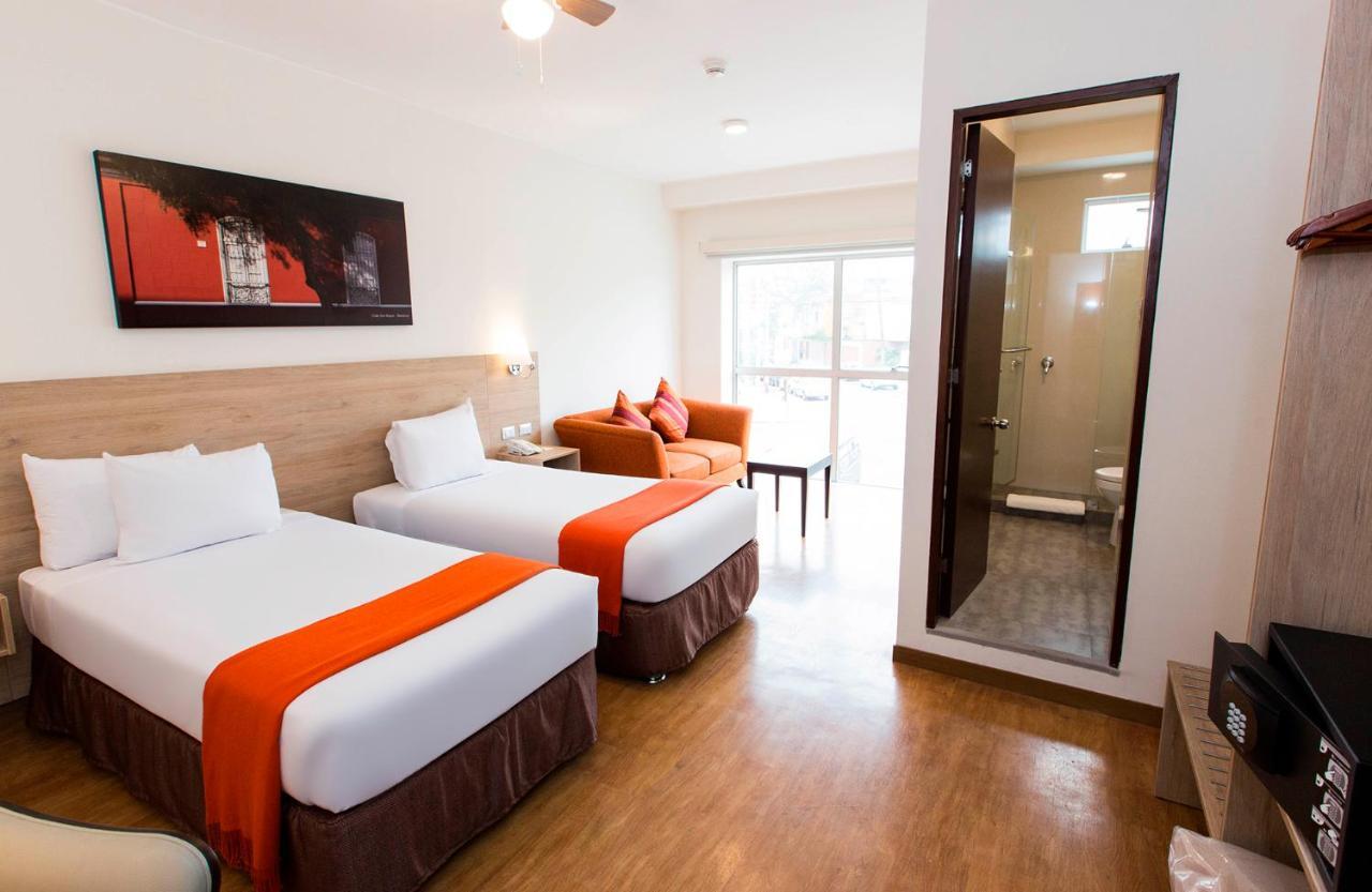 Casa Andina Standard Miraflores San Antonio ลิมา ภายนอก รูปภาพ
