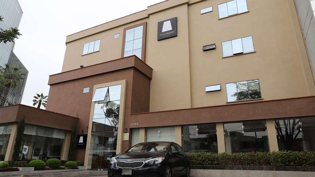 Casa Andina Standard Miraflores San Antonio ลิมา ภายนอก รูปภาพ