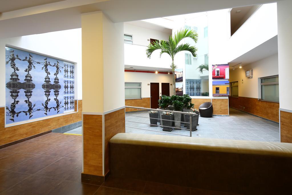 Casa Andina Standard Miraflores San Antonio ลิมา ภายนอก รูปภาพ
