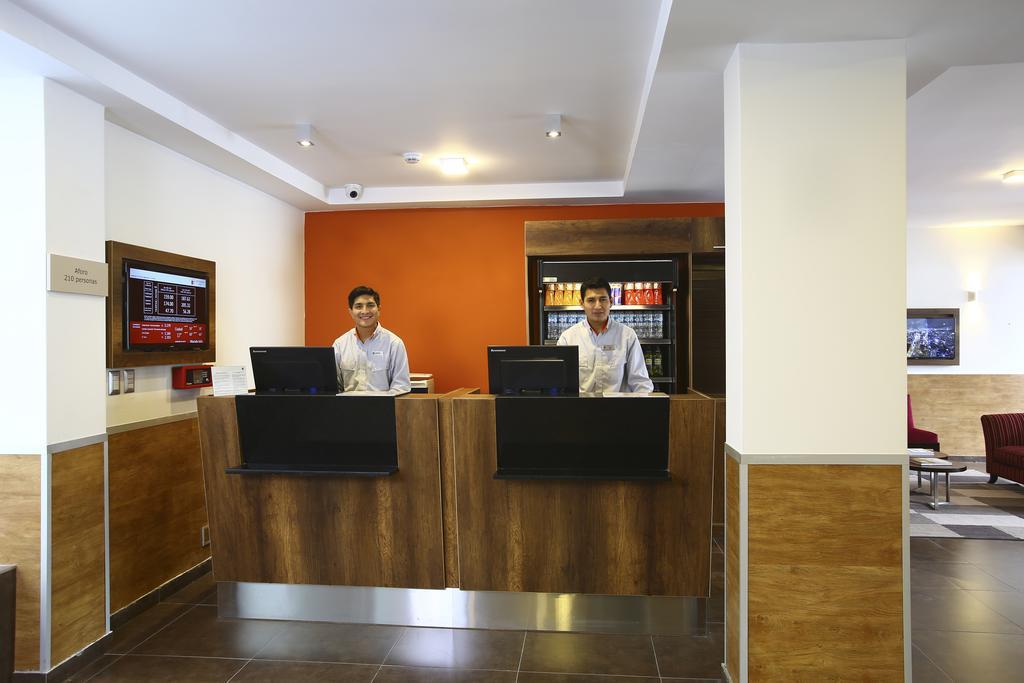 Casa Andina Standard Miraflores San Antonio ลิมา ภายนอก รูปภาพ