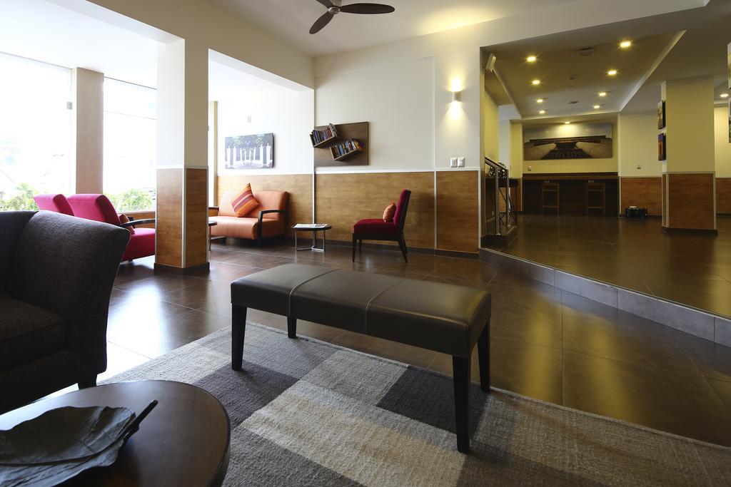 Casa Andina Standard Miraflores San Antonio ลิมา ภายนอก รูปภาพ