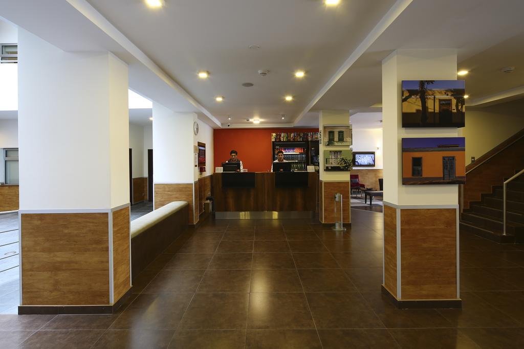 Casa Andina Standard Miraflores San Antonio ลิมา ภายนอก รูปภาพ