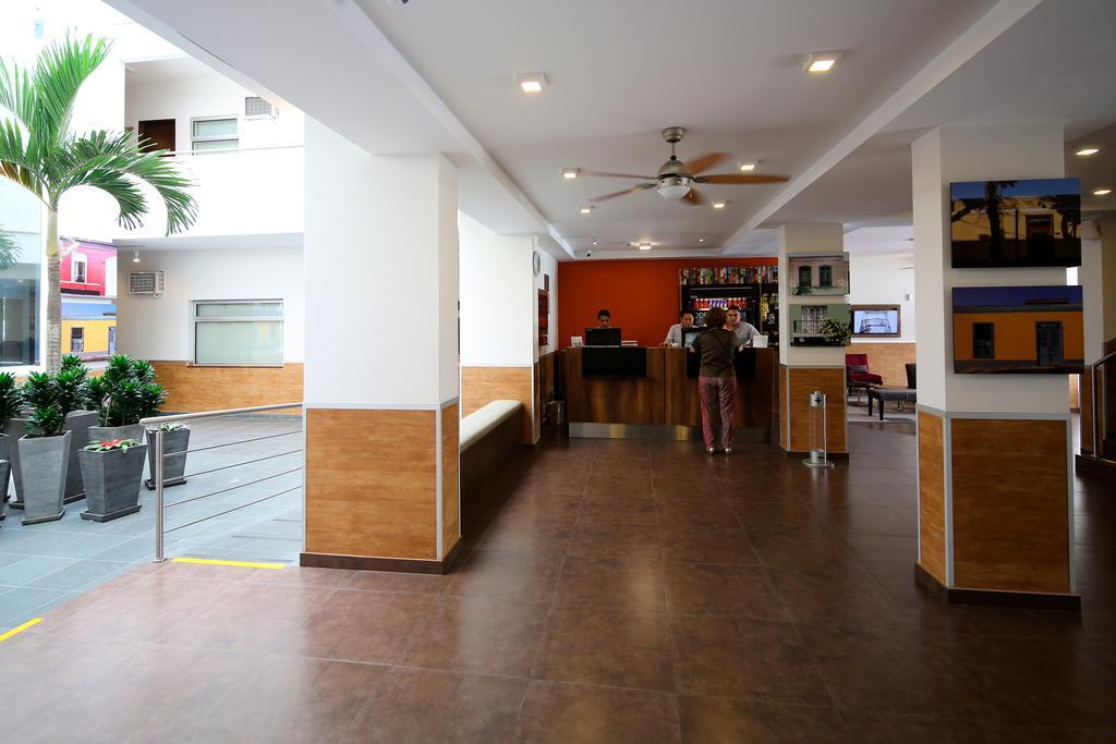 Casa Andina Standard Miraflores San Antonio ลิมา ภายนอก รูปภาพ