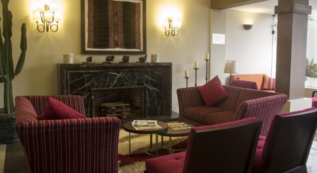 Casa Andina Standard Miraflores San Antonio ลิมา ภายนอก รูปภาพ
