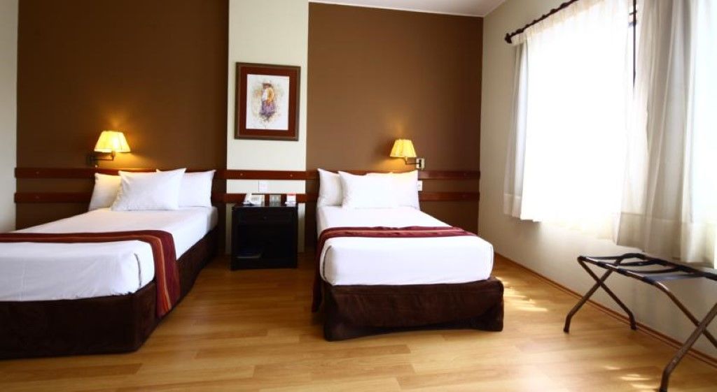 Casa Andina Standard Miraflores San Antonio ลิมา ภายนอก รูปภาพ