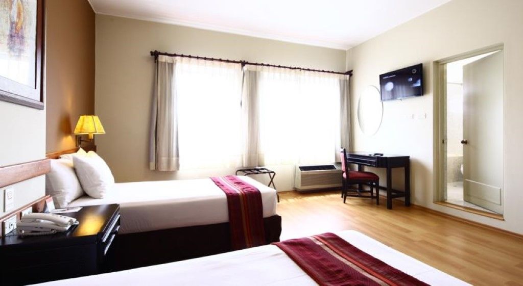 Casa Andina Standard Miraflores San Antonio ลิมา ภายนอก รูปภาพ