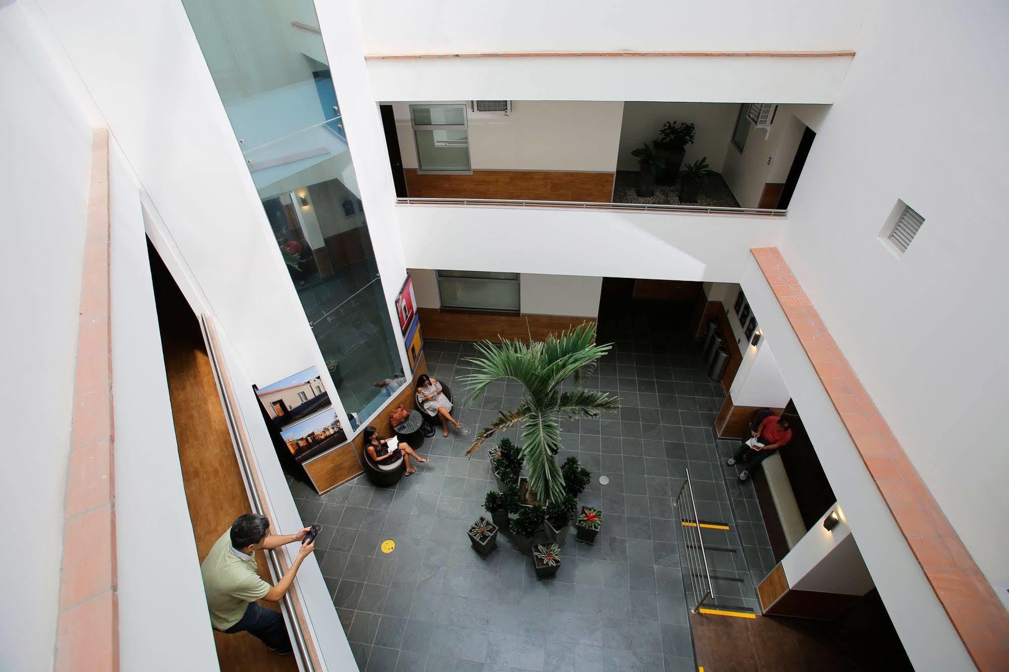 Casa Andina Standard Miraflores San Antonio ลิมา ภายนอก รูปภาพ