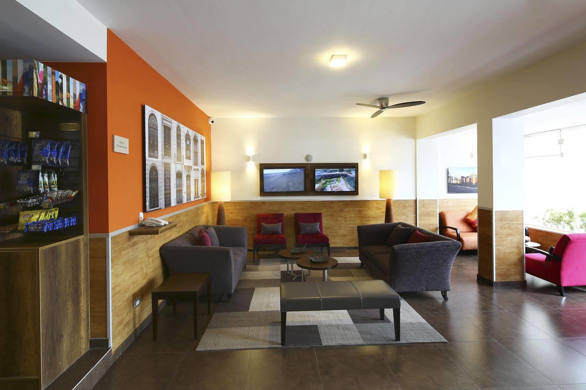 Casa Andina Standard Miraflores San Antonio ลิมา ภายนอก รูปภาพ