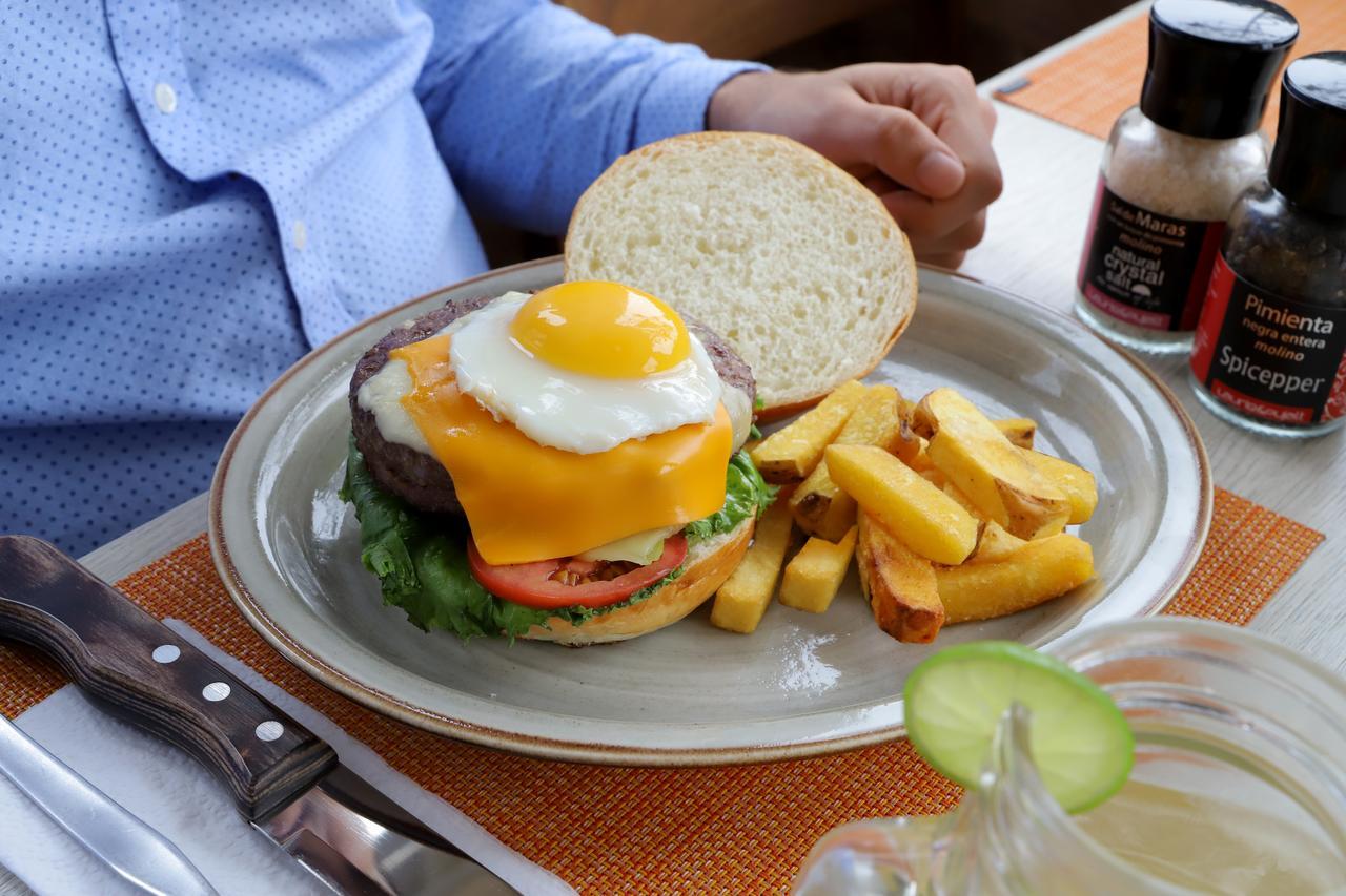 Casa Andina Standard Miraflores San Antonio ลิมา ภายนอก รูปภาพ