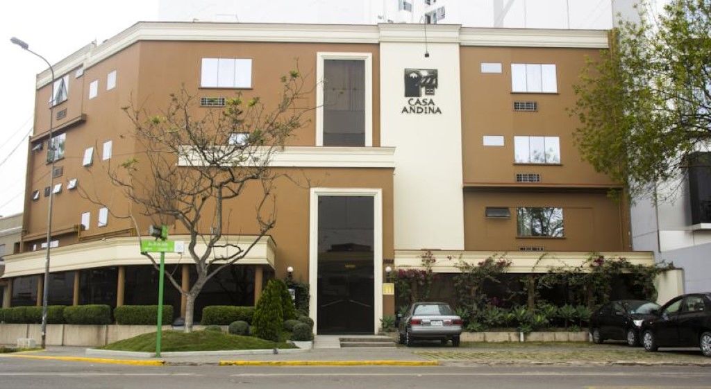Casa Andina Standard Miraflores San Antonio ลิมา ภายนอก รูปภาพ