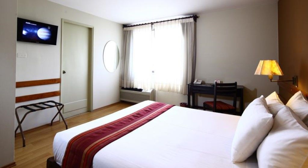 Casa Andina Standard Miraflores San Antonio ลิมา ภายนอก รูปภาพ