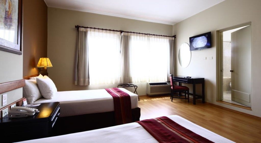 Casa Andina Standard Miraflores San Antonio ลิมา ภายนอก รูปภาพ