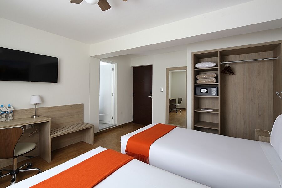 Casa Andina Standard Miraflores San Antonio ลิมา ภายนอก รูปภาพ