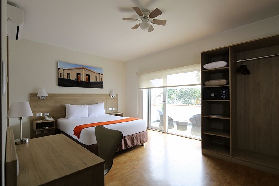 Casa Andina Standard Miraflores San Antonio ลิมา ภายนอก รูปภาพ