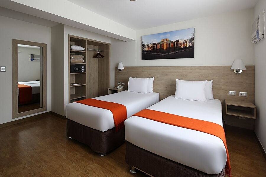 Casa Andina Standard Miraflores San Antonio ลิมา ภายนอก รูปภาพ
