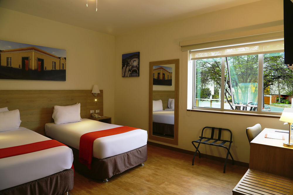 Casa Andina Standard Miraflores San Antonio ลิมา ภายนอก รูปภาพ