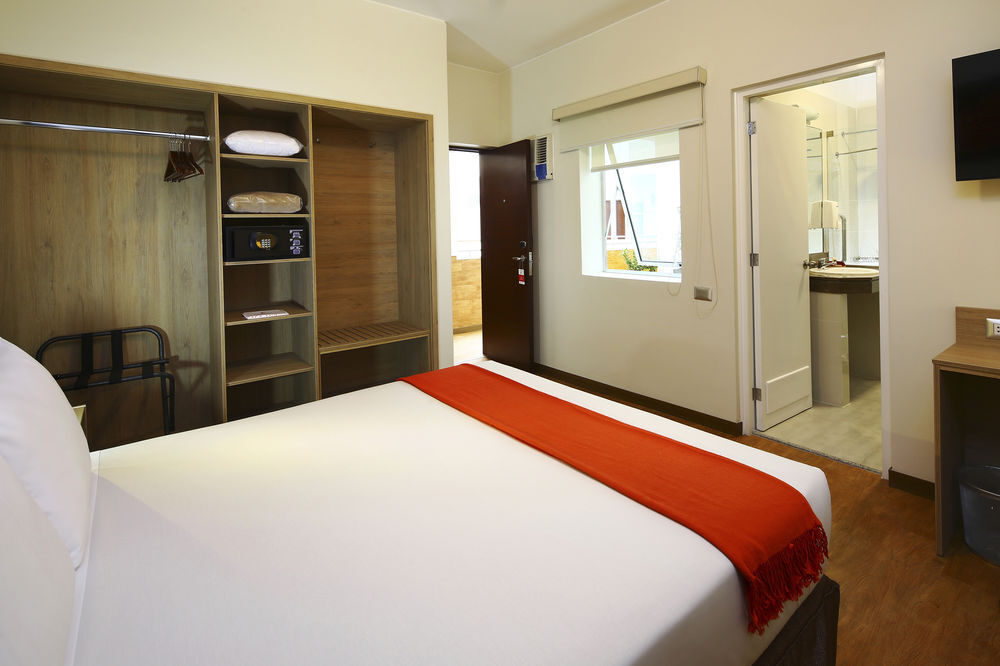 Casa Andina Standard Miraflores San Antonio ลิมา ภายนอก รูปภาพ